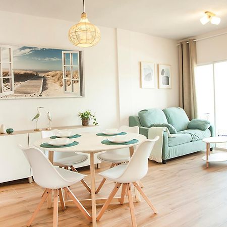 Sanlucarsun Apartamento Frente Al Mar Sanlucar de Barrameda Ngoại thất bức ảnh