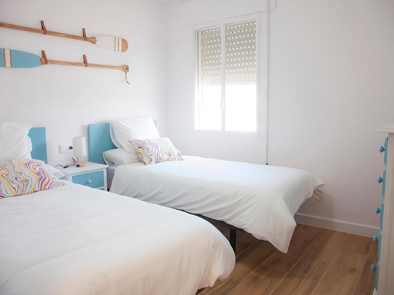 Sanlucarsun Apartamento Frente Al Mar Sanlucar de Barrameda Ngoại thất bức ảnh